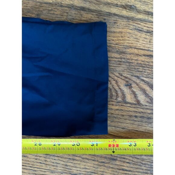 Lululemon Athletica Blue ABC Slim-Fit 5 Pocket Warpstreme Pants  Mens Size 34 - Picture 8 of 8